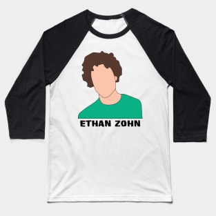 Ethan Zohn Baseball T-Shirt